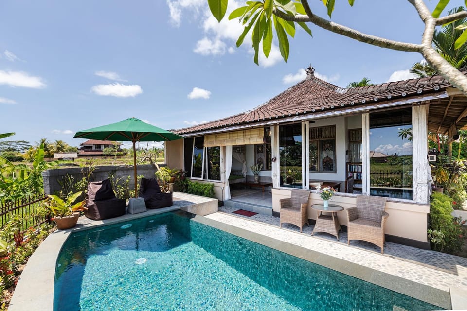 Devi's Place Ubud Resort in Abiansemal