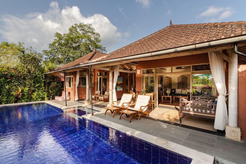Devi's Place Ubud Resort in Abiansemal