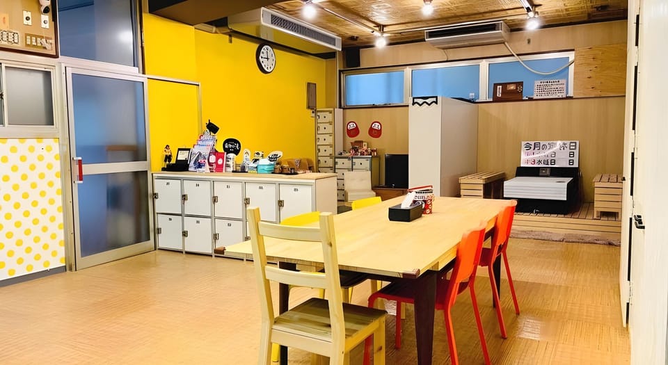 Hostel Furoya Hostel in Osaka
