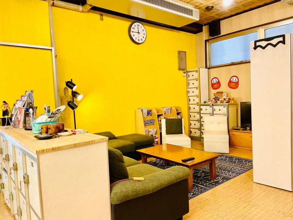 Hostel Furoya Hostel in Osaka