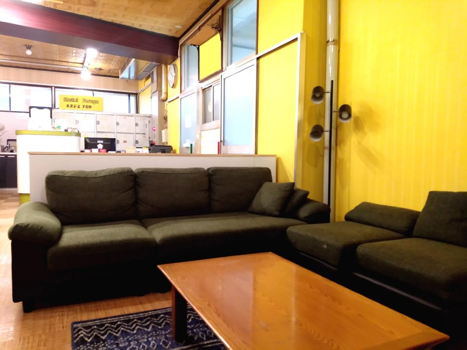 Hostel Furoya Hostel in Osaka