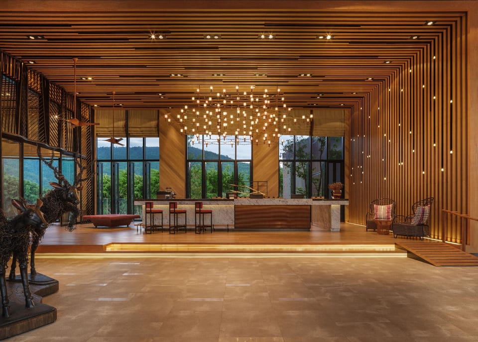 dusitD2 Khao Yai Hotel in Laos
