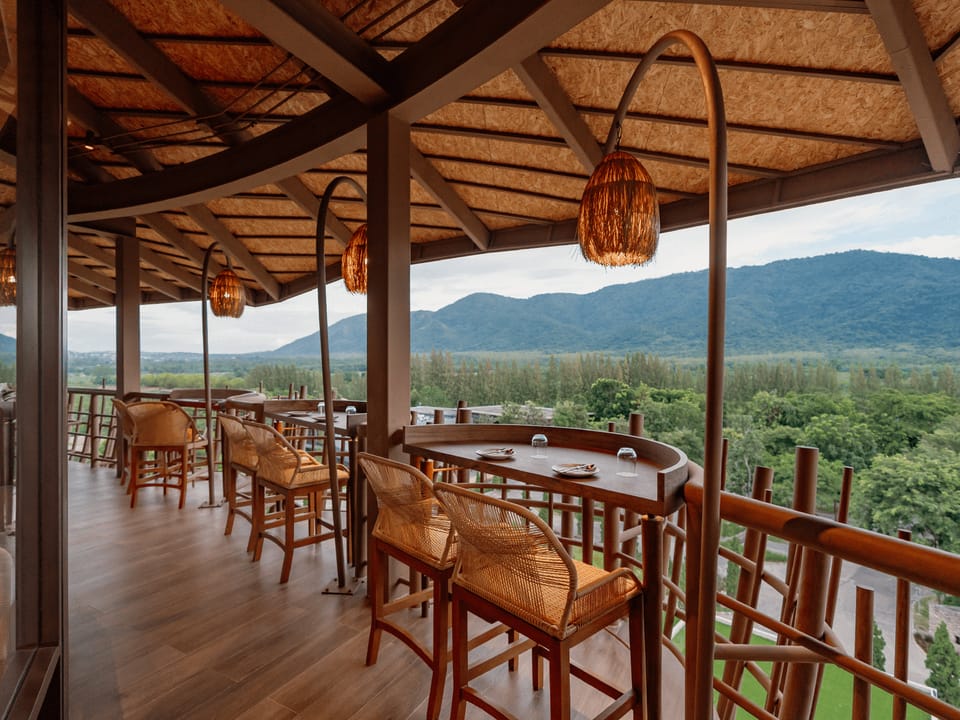dusitD2 Khao Yai Hotel in Laos