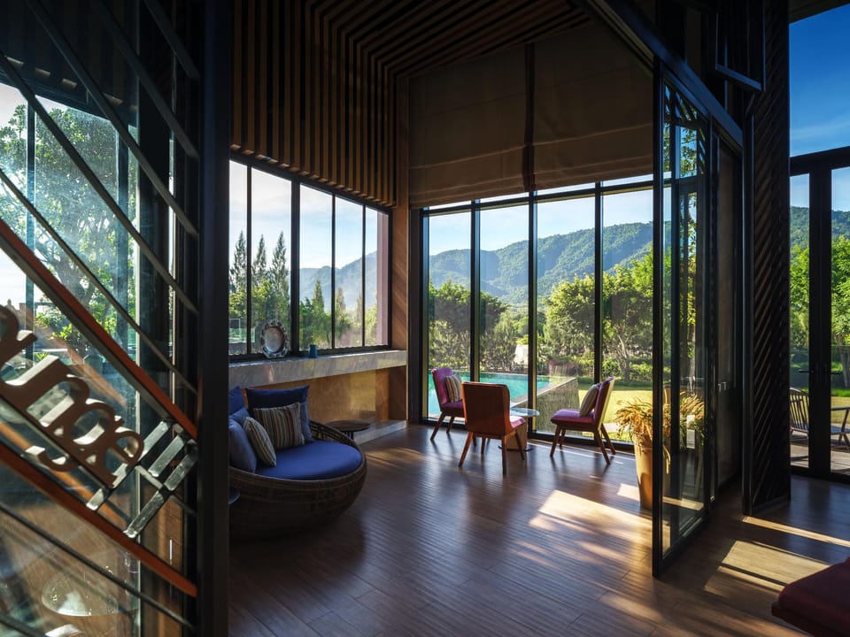 dusitD2 Khao Yai Hotel in Laos