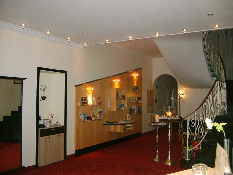 City Hotel by celina Hotel in North Rhine-Westphalia