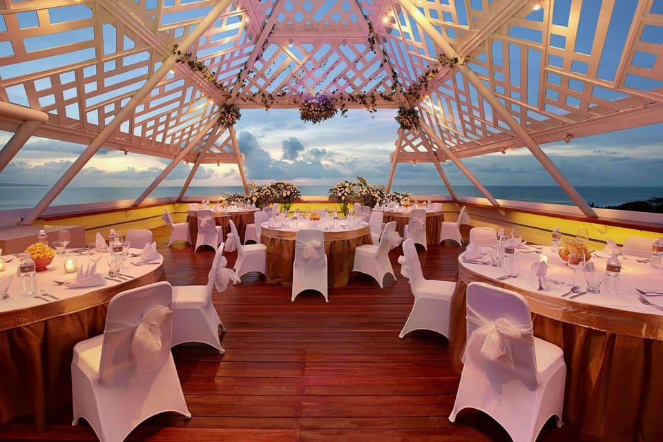The Bandha Hotel & Suites Hotel in Kuta