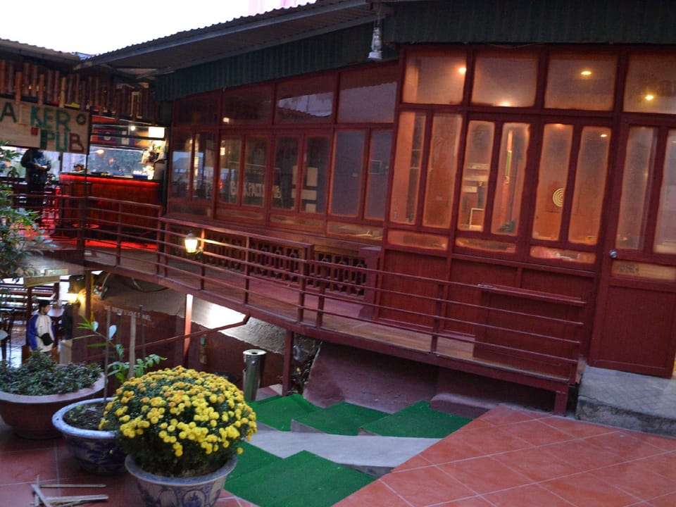 Entrance