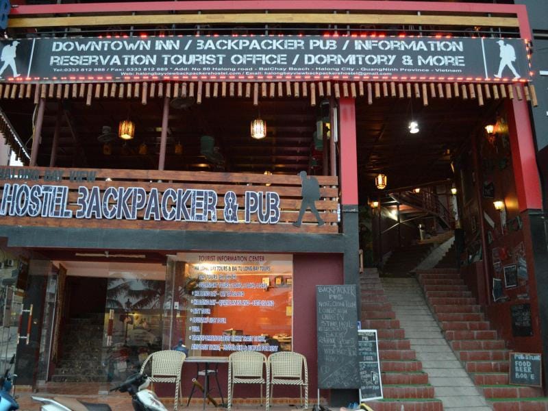 Exterior view