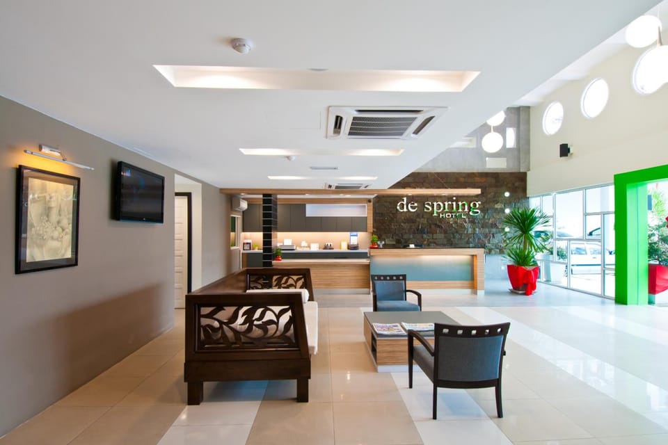 De Spring Hotel Hotel in Pahang, Malaysia