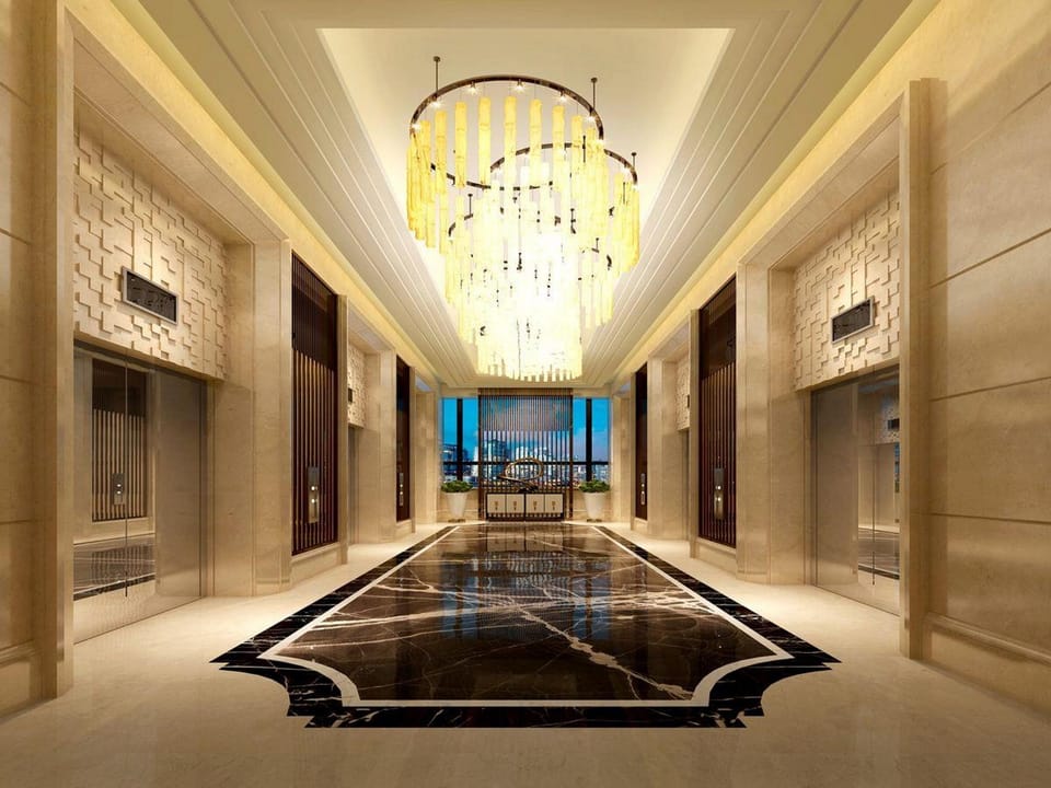 Weida Hotel Jinhua Hotel in Zhejiang