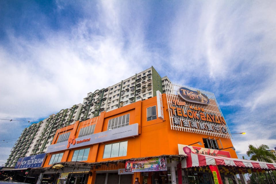 Exterior view