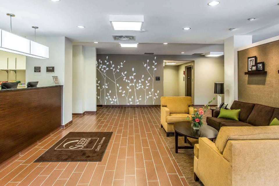 Sleep Inn & Suites Dayton South Hotel in Tennessee