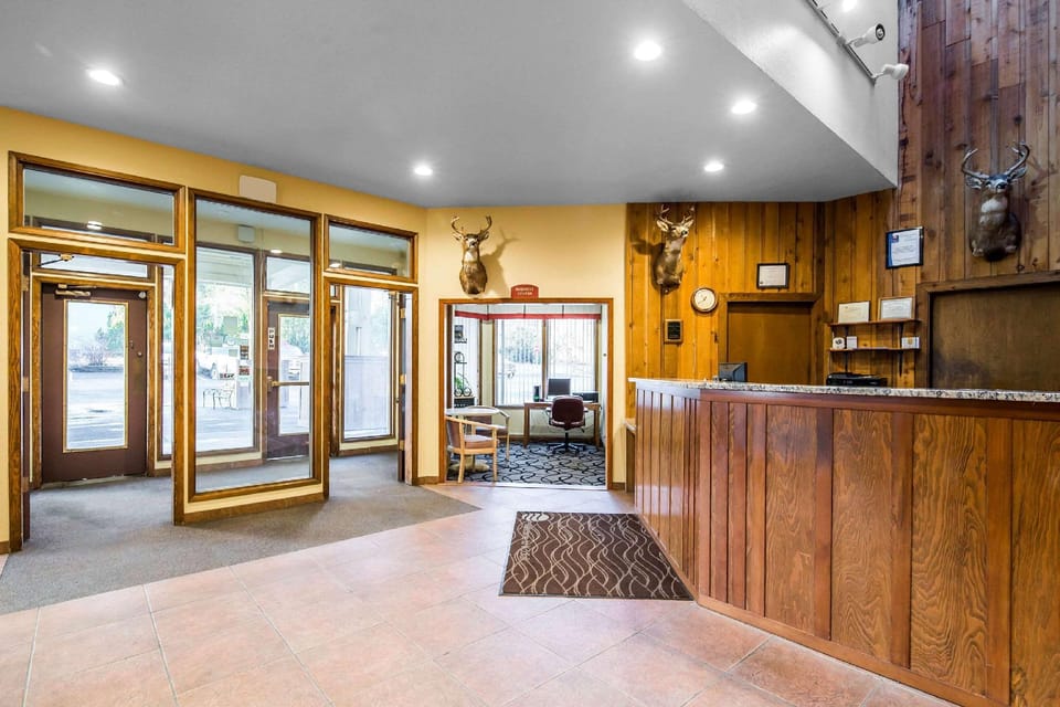 Quality Inn Kodiak Hotel in Alaska