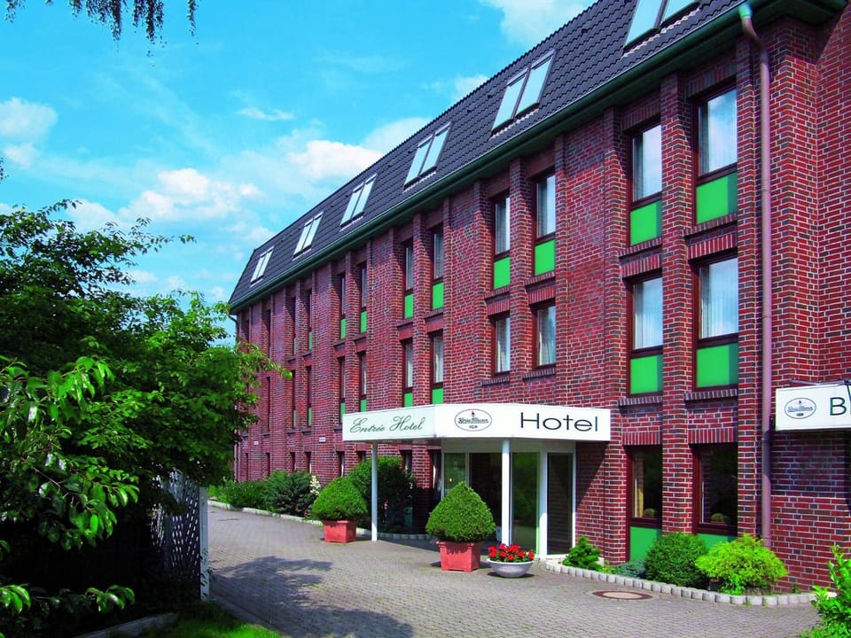 Exterior view