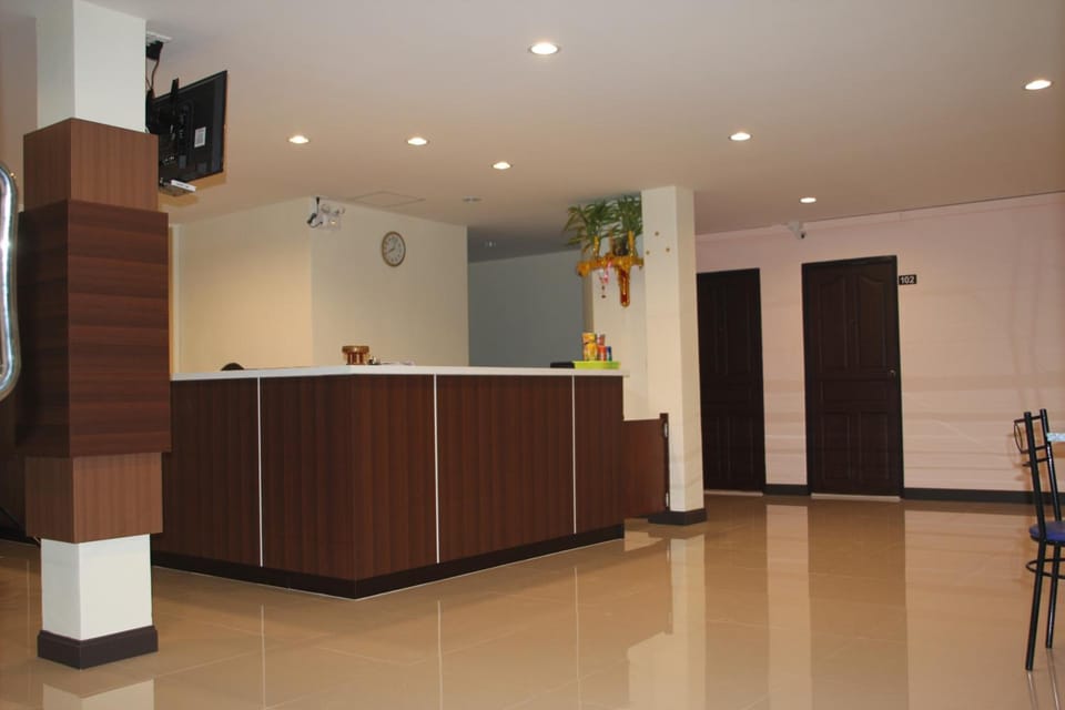 Baan Siri Inn in Thailand
