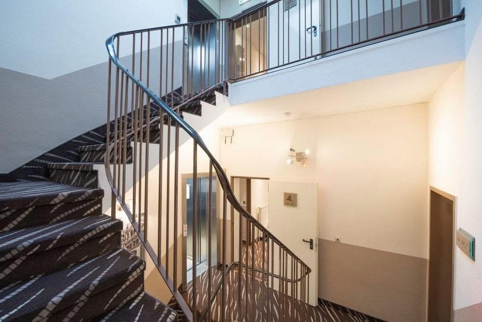Heikotel - Stadtpark Residenz Hotel in Hamburg