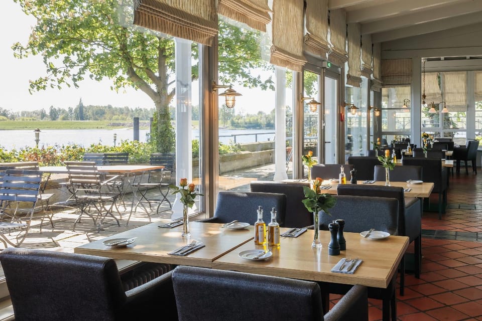 Zollenspieker Fahrhaus Hotel in Hamburg