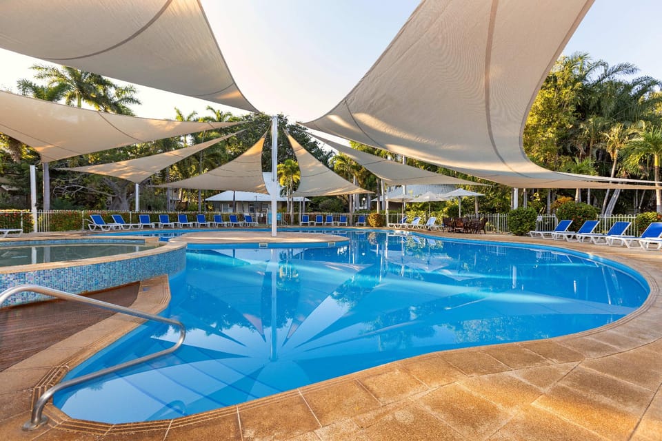 Private pool