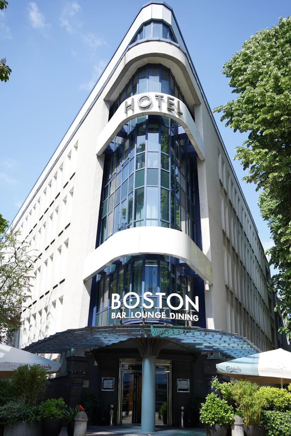 Boston HH Hotel Hotel in Hamburg