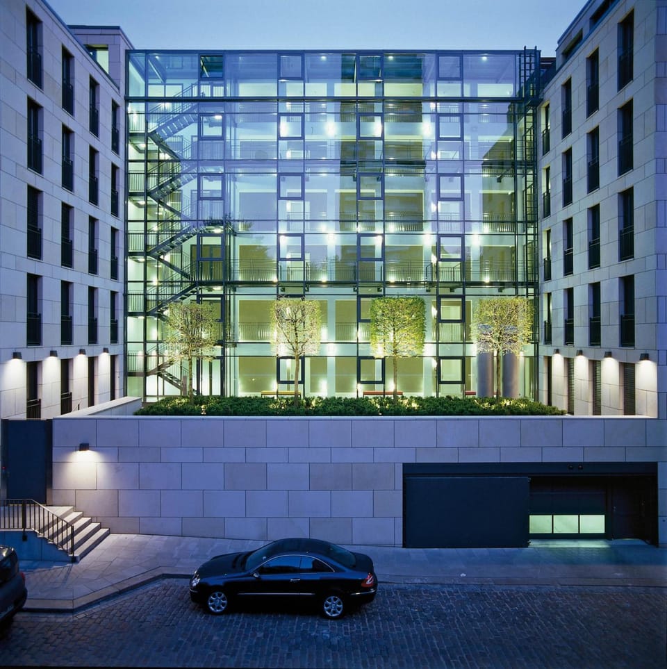 Exterior view
