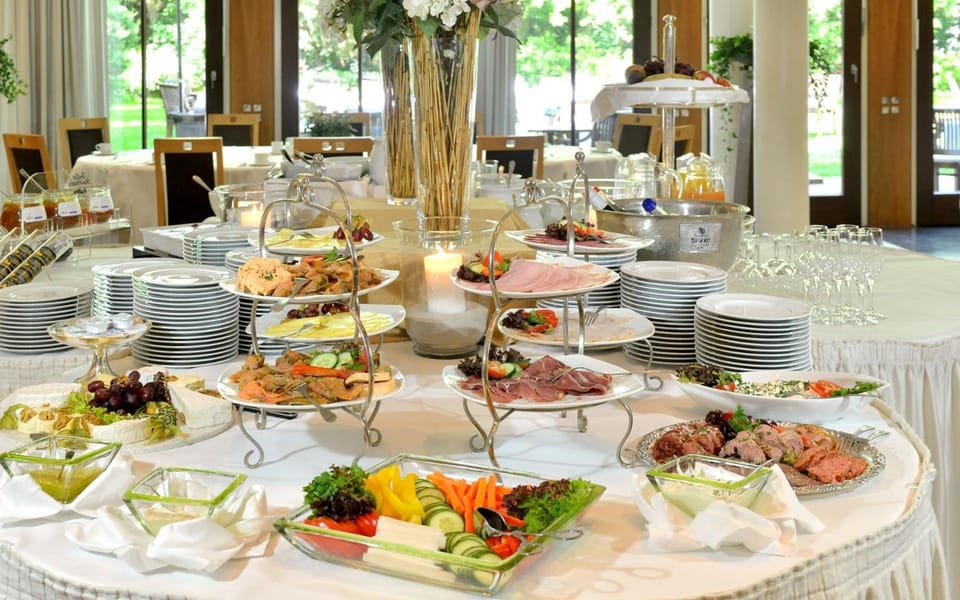 Food and beverages