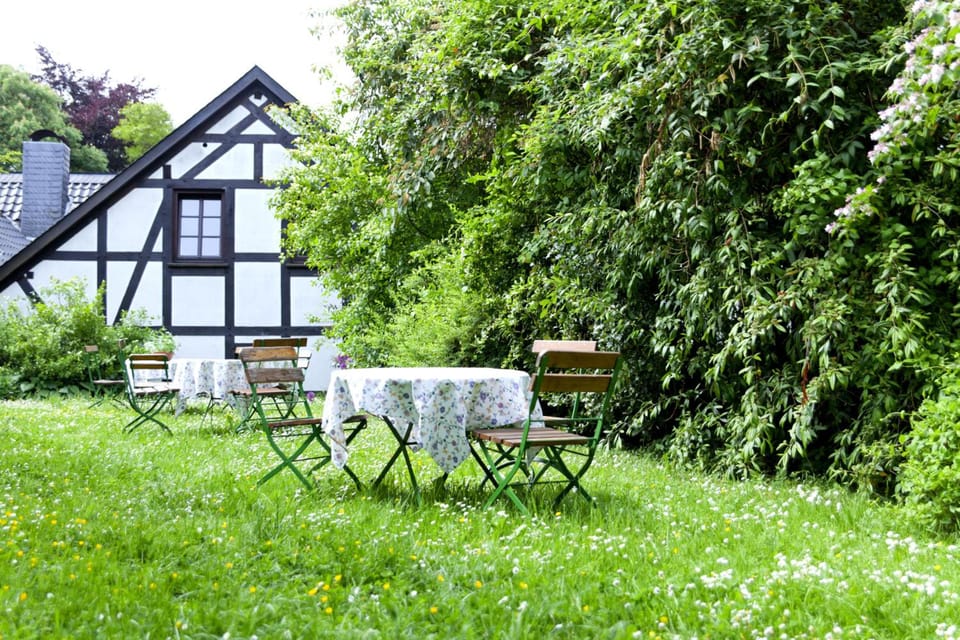 Romantik Hotel Alte Vogtei Hotel in Rhineland-Palatinate