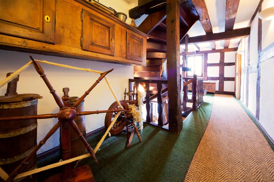 Romantik Hotel Alte Vogtei Hotel in Rhineland-Palatinate