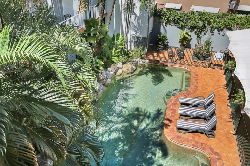Coral Tree Inn Hotel Hotel in Cairns