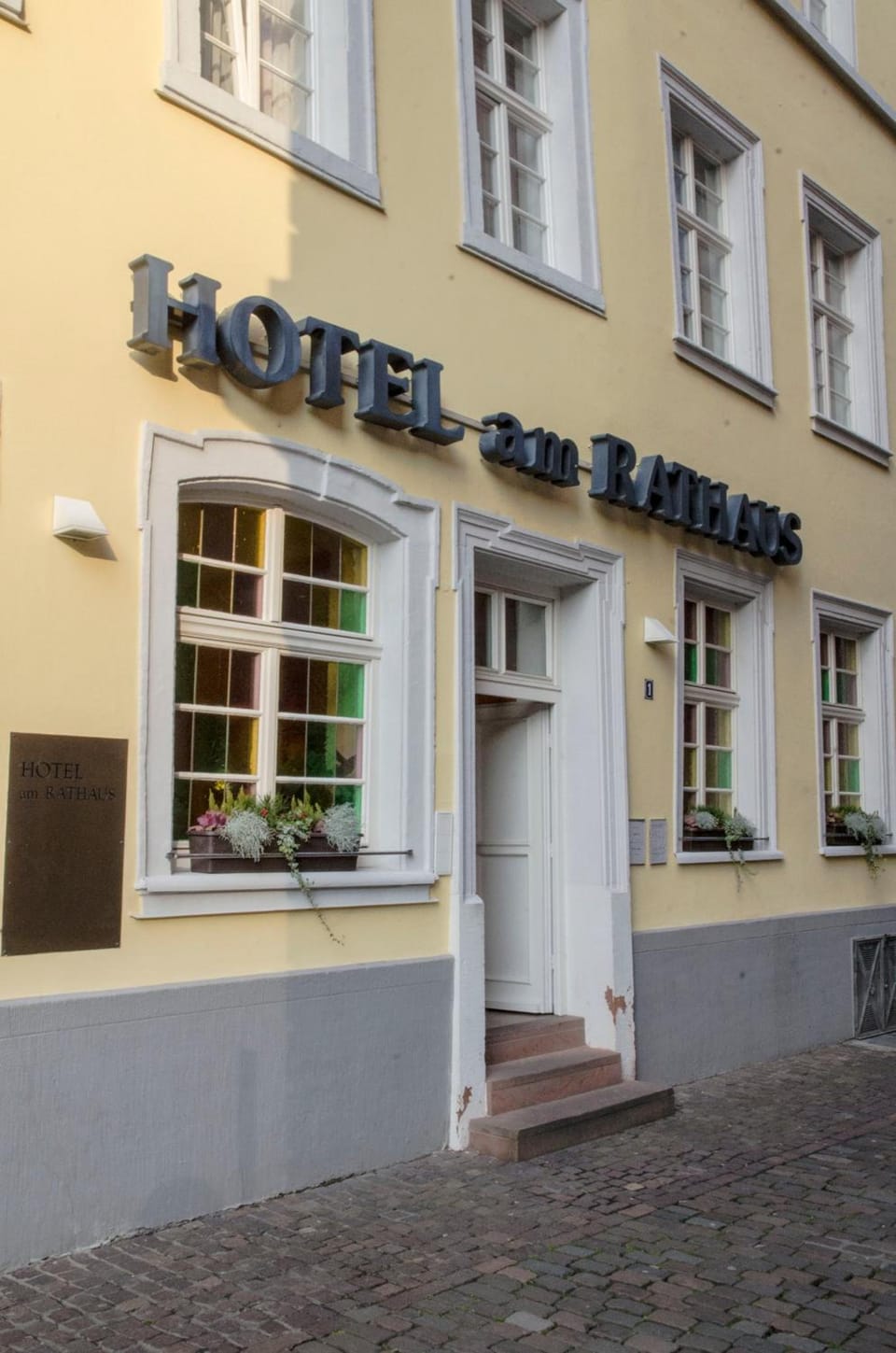 Hotel am Rathaus Hotel in Heidelberg