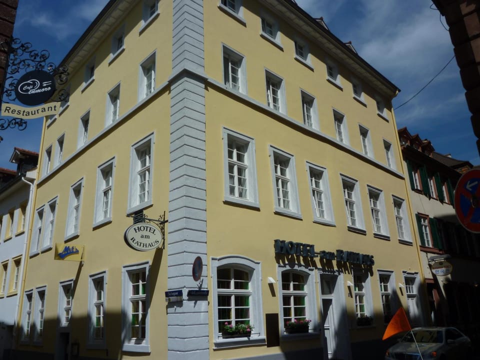 Hotel am Rathaus Hotel in Heidelberg