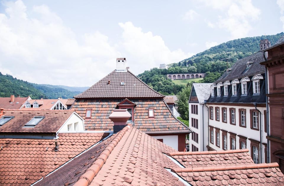 Hotel am Rathaus Hotel in Heidelberg