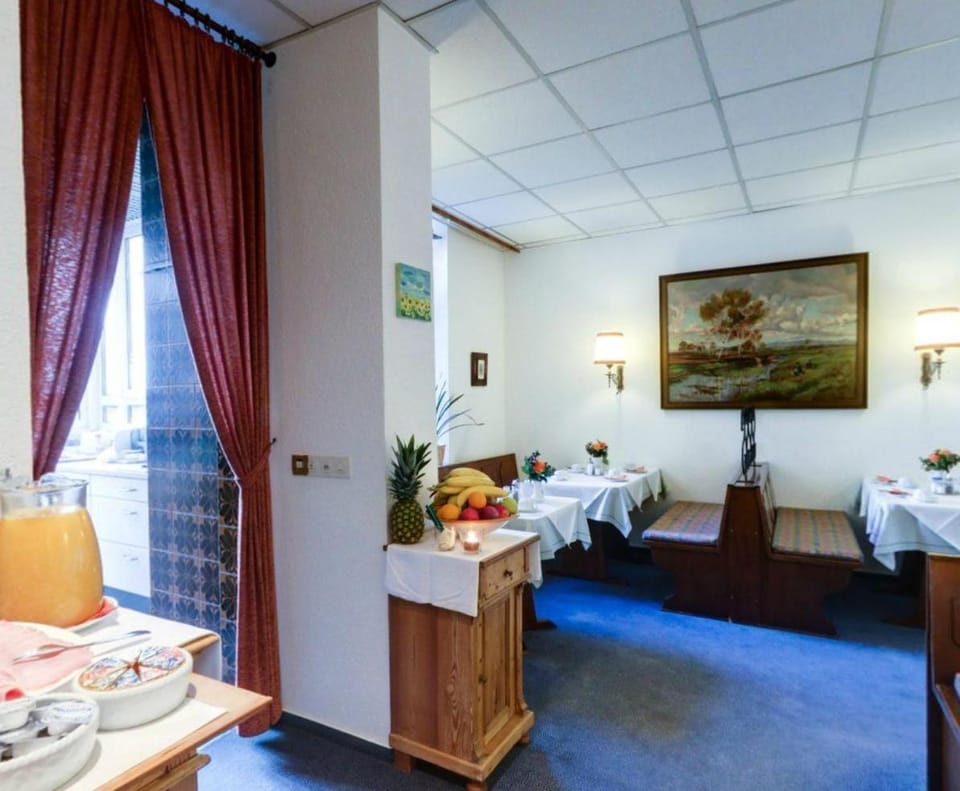 Regina Hotel in Heidelberg