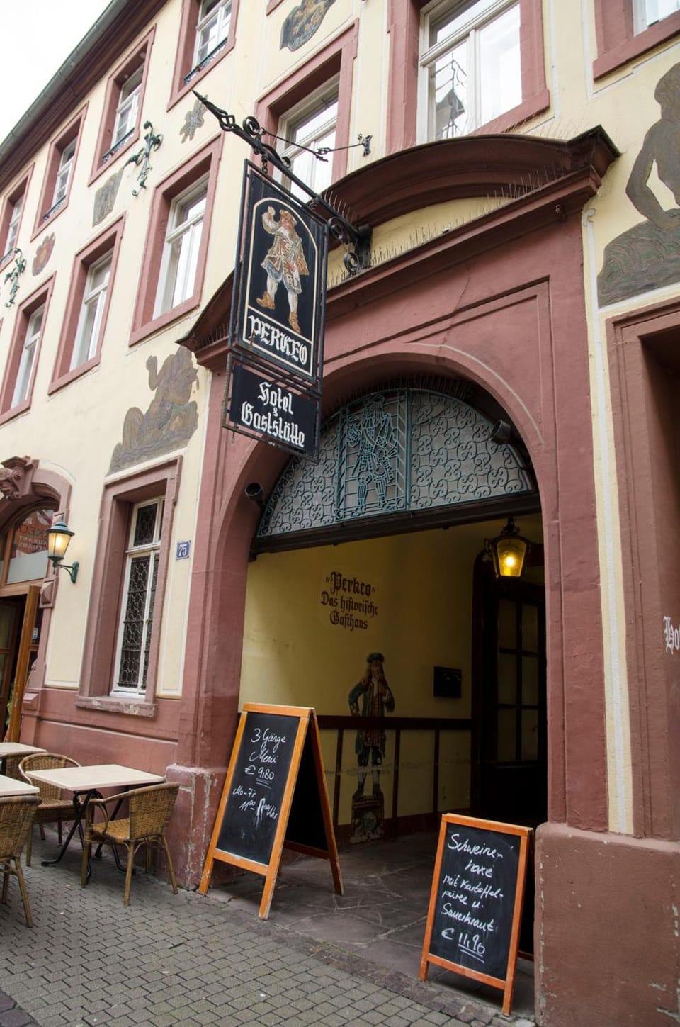 Entrance
