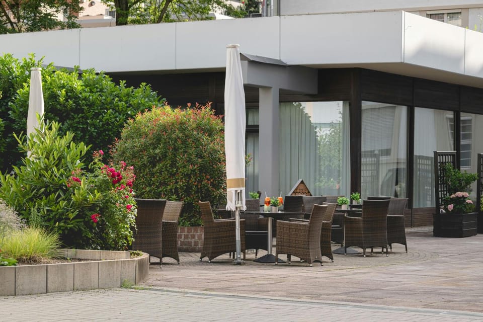 Leonardo Hotel Heidelberg City Center Hotel in Heidelberg
