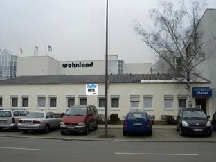 Hotel DenRiKo Hotel in Heidelberg
