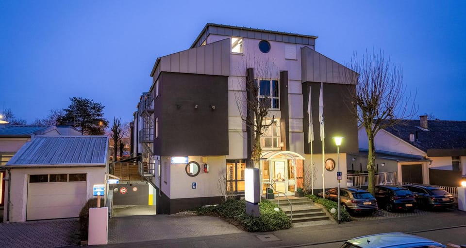 PLAZA INN Heilbronn Hotel in Heilbronn