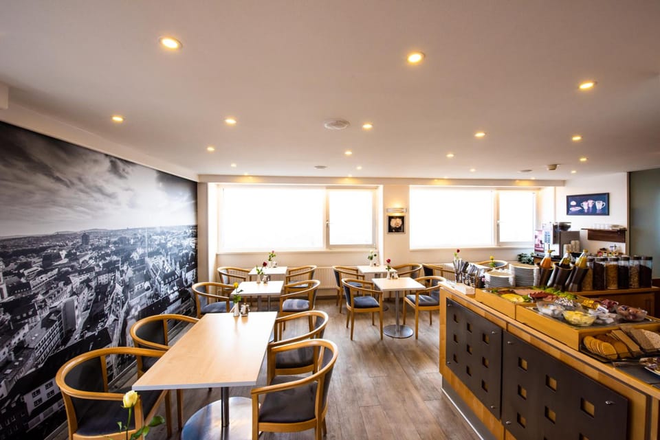 City Hotel Heilbronn Hotel in Heilbronn