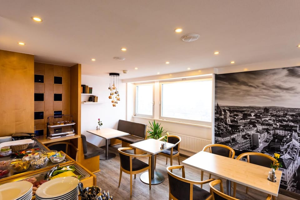 City Hotel Heilbronn Hotel in Heilbronn