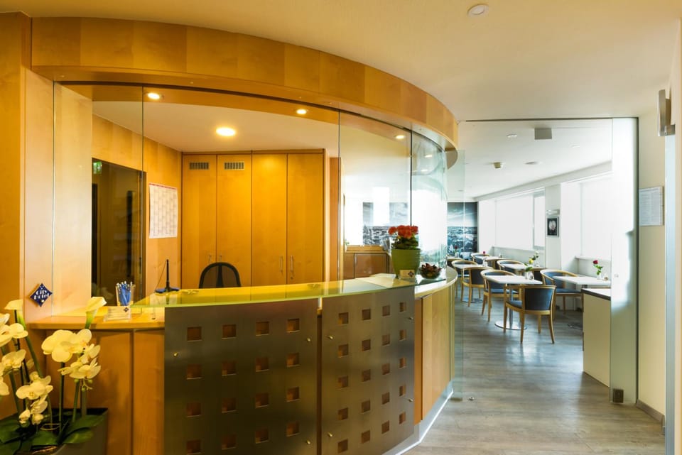 City Hotel Heilbronn Hotel in Heilbronn