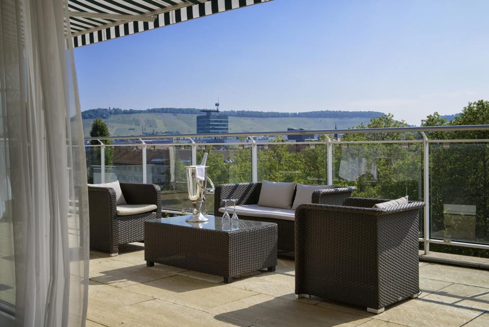 Insel-Hotel Heilbronn Hotel in Heilbronn