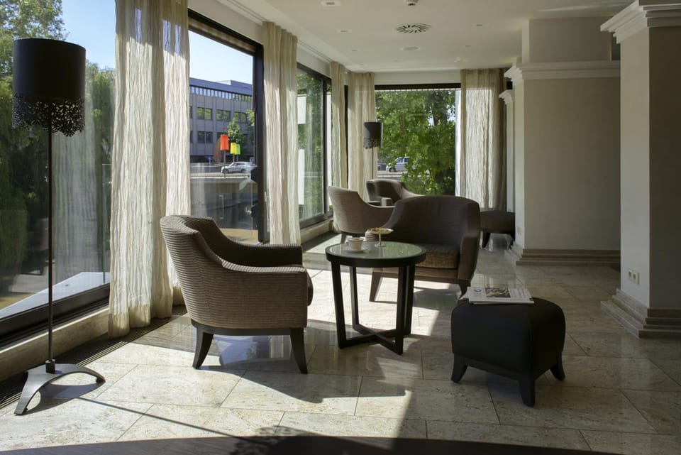 Insel-Hotel Heilbronn Hotel in Heilbronn