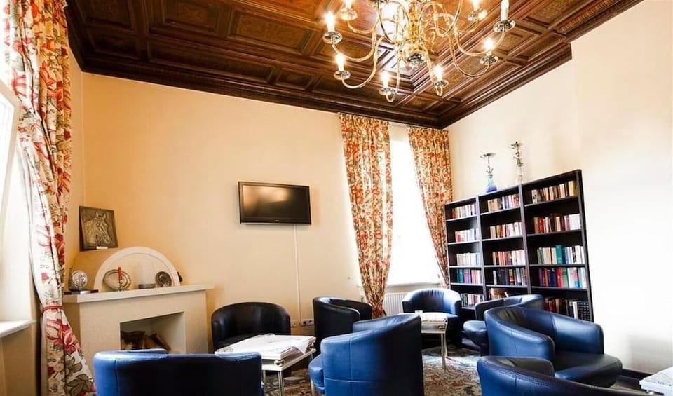 Parkhotel Helmstedt Hotel in Saxony-Anhalt, Germany