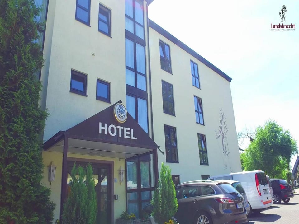 Hotel Landsknecht Hotel in Königswinter