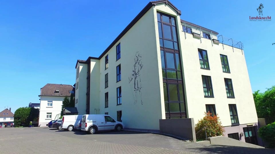 Hotel Landsknecht Hotel in Königswinter