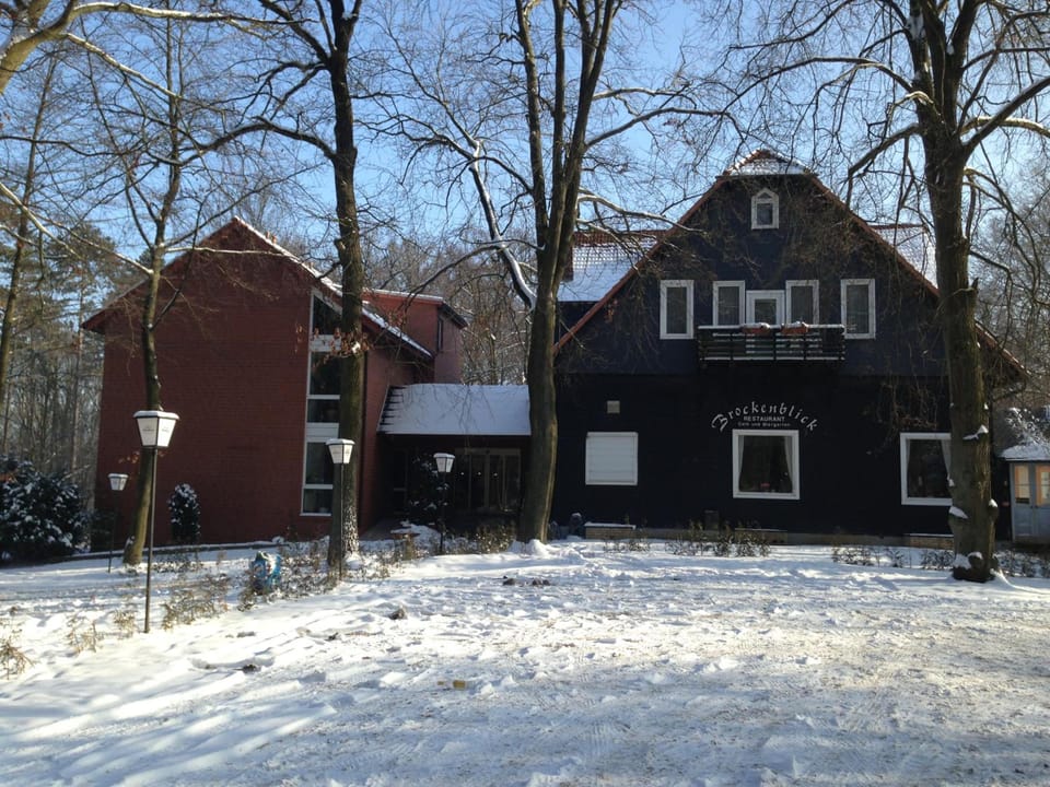 Exterior view