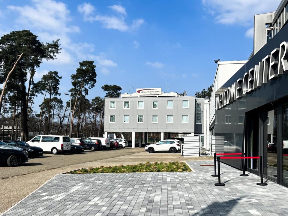 Hotel Motodrom Hotel in Hockenheim