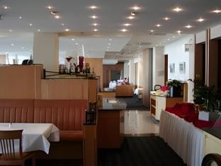Hotel Motodrom Hotel in Hockenheim