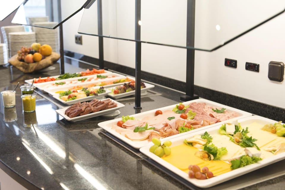 Food and beverages