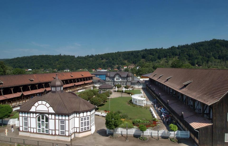 Hessen Hotelpark Hohenroda Hotel in Thuringia, Germany