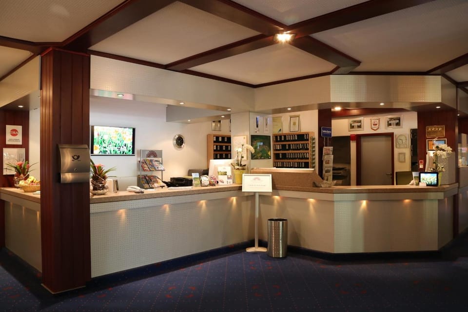 Hessen Hotelpark Hohenroda Hotel in Thuringia, Germany